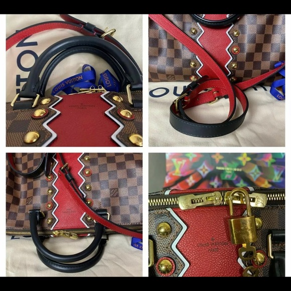 Louis Vuitton limited edition Karakoram Bandoulier - Picture 6 of 14